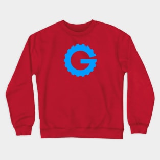 Gizmonic Institute Crewneck Sweatshirt